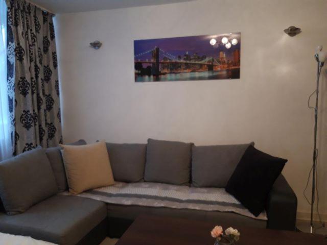 Cherry Apartament W Scislym Centrum Apartment Warsaw Luaran gambar