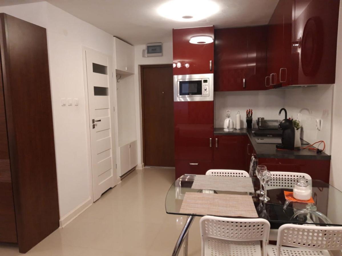 Cherry Apartament W Scislym Centrum Apartment Warsaw Luaran gambar