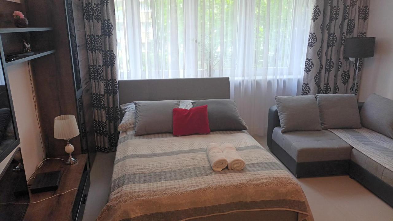 Cherry Apartament W Scislym Centrum Apartment Warsaw Luaran gambar