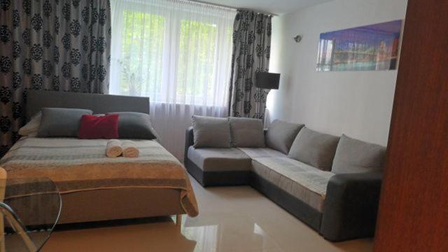 Cherry Apartament W Scislym Centrum Apartment Warsaw Luaran gambar