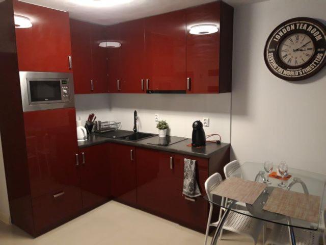 Cherry Apartament W Scislym Centrum Apartment Warsaw Luaran gambar