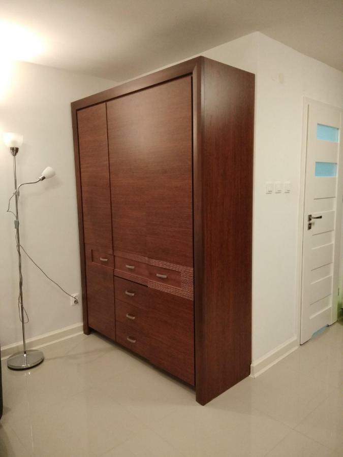 Cherry Apartament W Scislym Centrum Apartment Warsaw Luaran gambar