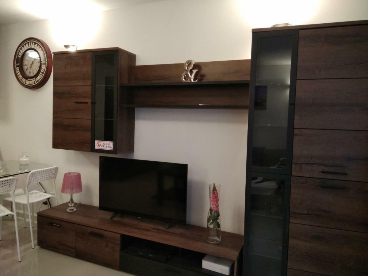 Cherry Apartament W Scislym Centrum Apartment Warsaw Luaran gambar
